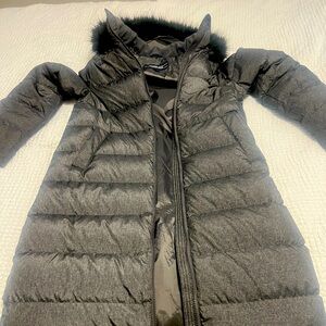 Lands End Woman's Down Winter Coat